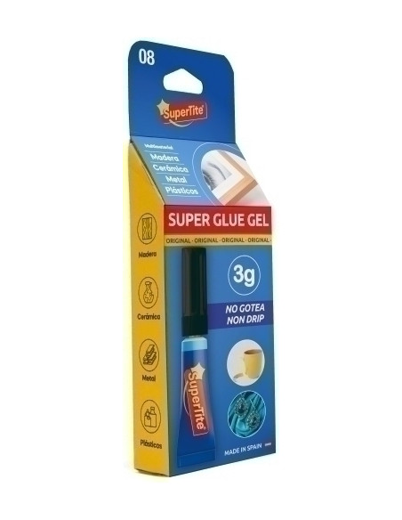 PEGAMENTO INST SUPERTITE GEL 3g