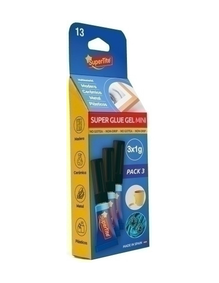 PEGAMENTO INST SUPERTITE GEL 3x1g