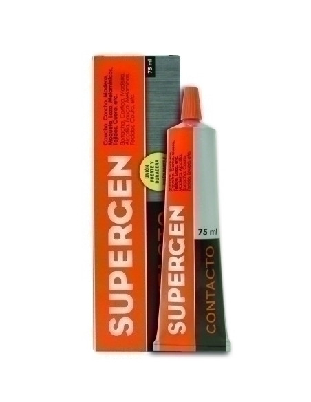PEGAMENTO de CONTACTO SUPERGEN N4 - 75ml