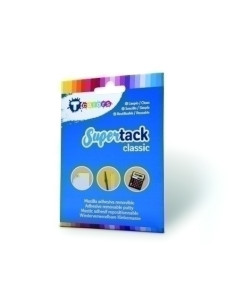 MASILLA ADHESIVA TCOLORS SUPER TACK CLASSIC AZUL