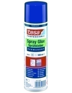 PEGAMENTO en SPRAY TESA 500ml PERMANENTE