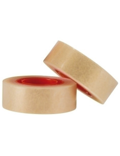 CINTA ADHESIVA APLI TRANSPARENTE rollo 33x19