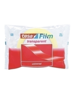CINTA ADHESIVA TESA TRANSPARENT rollo 66x19