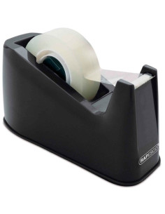 PORTARROLLOS RAPESCO 33 MT RPTD30BK NEGRO