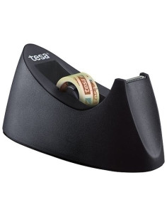 PORTARROLLOS TESA 33 m CURVE  TESAFILM TRANSPARENTE 1 ROLLO 10 m x 19mm