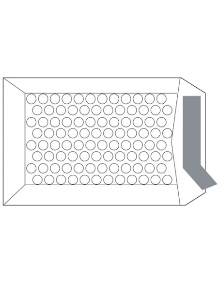 SOBRE-BOLSA BURBUJA N11 Ref 1 100x165 granel CAJA de 200