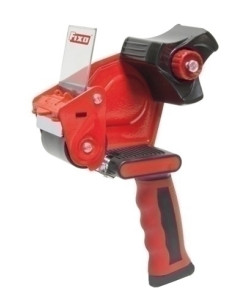 MAQUINA PRECINTAR FIXO PROFESIONAL PARA ROLLOS HASTA 132 mts