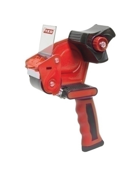 MAQUINA PRECINTAR FIXO PROFESIONAL PARA ROLLOS HASTA 132 mts