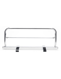 PORTABOBINAS HORIZONTAL de MOSTRADOR para BOBINAS de 35 cm