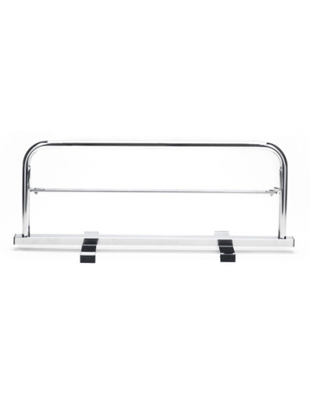 PORTABOBINAS HORIZONTAL de MOSTRADOR para BOBINAS de 35 cm