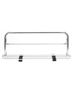 PORTABOBINAS HORIZONTAL de MOSTRADOR para BOBINAS de 70 cm
