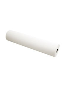 PAPEL de EMBALAR KRAFT BOBINA PRIMERA BLANCO 110x350 m 35 Kg aprox 90g
