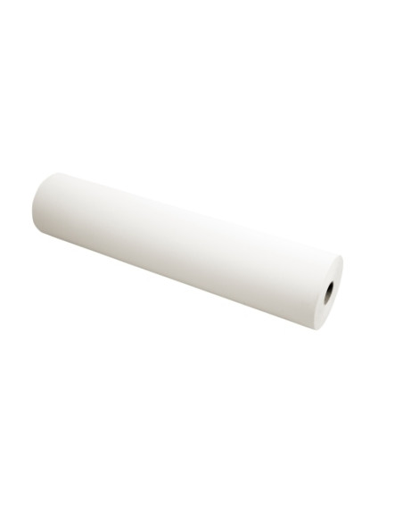 PAPEL de EMBALAR KRAFT BOBINA PRIMERA BLANCO 110x350 m 35 Kg aprox 90g