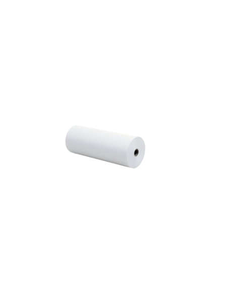 PAPEL de EMBALAR KRAFT BOBINA PRIMERA BLANCO 31 cm 150m 23 Kg aprox