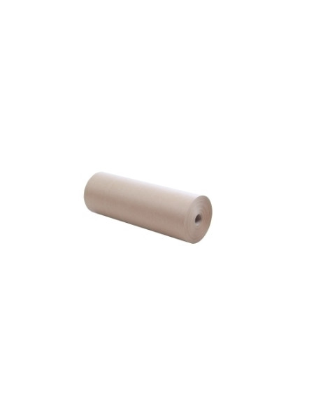 PAPEL de EMBALAR KRAFT BOBINA PRIMERA MARRON 31 cm 150m 23 Kg aprox