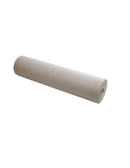 PAPEL de EMBALAR KRAFT BOBINA PRIMERA MARRON RECICLADO 110x380 m 35 Kg aprox 80g