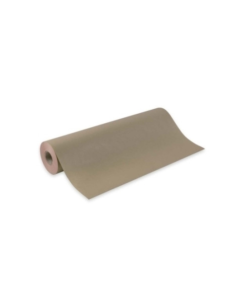 PAPEL de REGALO BOBINA TV 70 cm x 100 m KRAFT ANONIMO