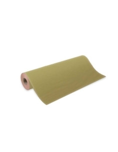 PAPEL de REGALO BOBINA TV 70 cm x 100 m KRAFT ORO