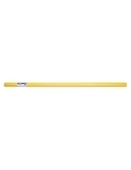 PAPEL de EMBALAR KRAFT ROLLO SADIPAL FUSIONNEFERTITI 1x3 m AMARILLO