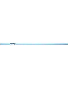 PAPEL de EMBALAR KRAFT ROLLO SADIPAL NEFERTITI  1x3 m AZUL TURQUESA