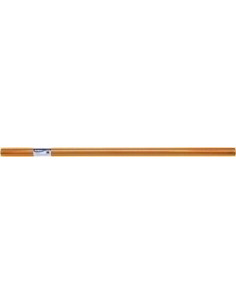 PAPEL de EMBALAR KRAFT ROLLO SADIPAL NEFERTITI  1x3 m NARANJA FUERTE
