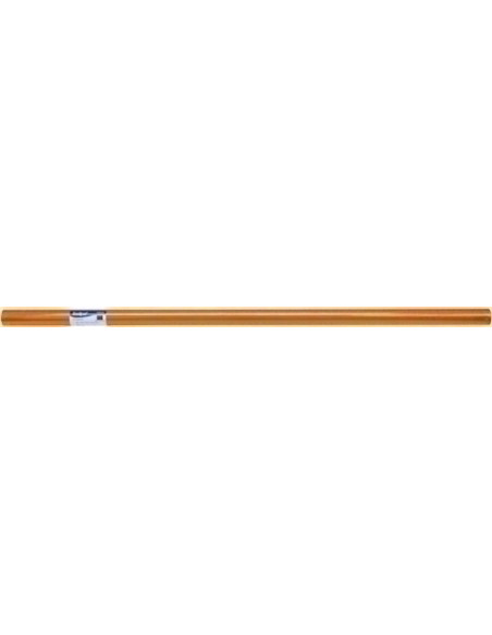 PAPEL de EMBALAR KRAFT ROLLO SADIPAL NEFERTITI  1x3 m NARANJA FUERTE