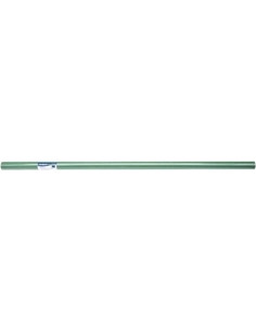 PAPEL de EMBALAR KRAFT ROLLO SADIPAL NEFERTITI  1x3 m VERDE MUSGO