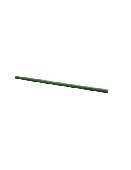 PAPEL de EMBALAR KRAFT IMPRESO ROLLO FABRISA 1x25 VERDE