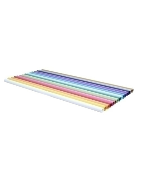 PAPEL de EMBALAR KRAFT ROLLO FABRISA 1x3 VERDE FUERTE