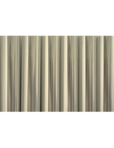 PAPEL de REGALO ROLLO CLAIREFONTAINE 07x10 m PP TRANSPARENTE