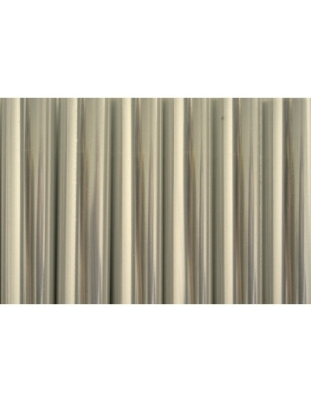 PAPEL de REGALO ROLLO CLAIREFONTAINE 07x10 m PP TRANSPARENTE