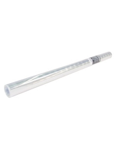PAPEL de REGALO ROLLO CLAIREFONTAINE 07x25 m PP TRANSPARENTE