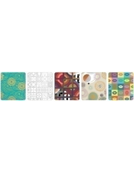 PAPEL de REGALO ROLLO SADIPAL GRAN FORMATO XL 1x2 m CAJA de 30 TODO AÑO ELEGANCE GIFT