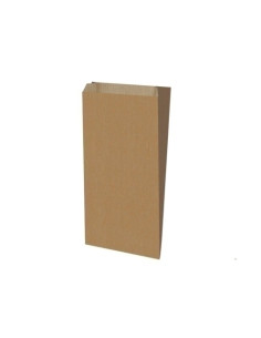 SOBRE PARA REGALO TV 15x326 cm KRAFT MARRON PAQUETE DE 25