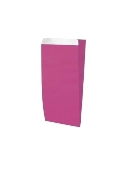 SOBRE PARA REGALO TV 31x507 cm CELULOSA FUCSIA PAQUETE DE 25