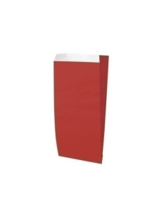 SOBRE PARA REGALO TV 31x507 cm CELULOSA ROJO PAQUETE DE 25