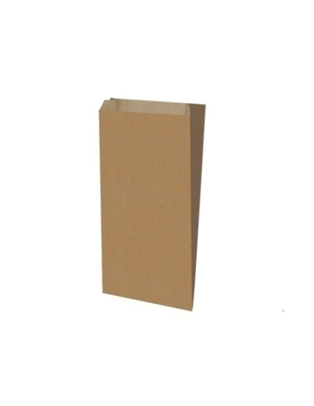 SOBRE PARA REGALO TV 31x507 cm KRAFT MARRON PAQUETE DE 25