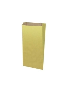 SOBRE PARA REGALO TV 31x507 cm KRAFT ORO PAQUETE DE 25