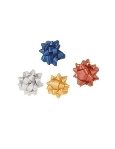 MOÑASCOCAS de  7 mm CAJA de 100 SURTIDAS