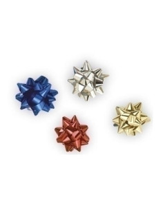 MOÑASCOCAS de 13 mm METALIZADA BOLSA de 40