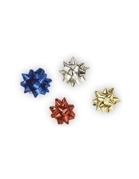 MOÑASCOCAS de 13 mm METALIZADA BOLSA de 40