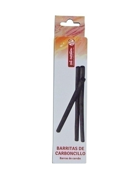 CARBONCILLO TALENS ART CREATION Medidas FMG CAJA de 3
