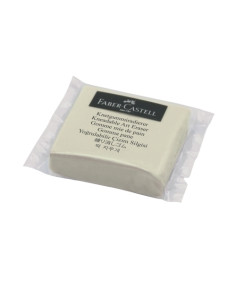 GOMA de BORRAR FABER-CASTELL 7020 MOLDEABLE CARBONCILLO-PASTEL  ud