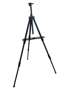 CABALLETE PINTOR TALENS ART CREATION TRIPODE  ALUMINIO cBOLSA