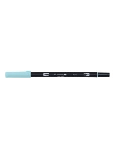 ROTULADOR TOMBOW DOBLE PUNTA PINCEL AGUA