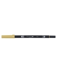 ROTULADOR TOMBOW DOBLE PUNTA PINCEL ARENA