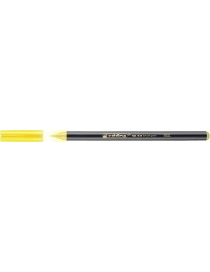 ROTULADOR FIBRA EDDING 1340 BRUSHPEN AMARILLO