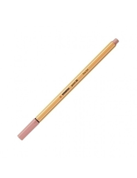 ROTULADOR FIBRA STABILO POINT 88  COLORETE