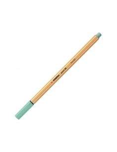 ROTULADOR FIBRA STABILO POINT 88  EUCALIPTO