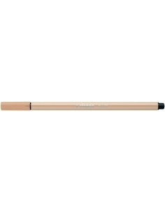 ROTULADOR FIBRA STABILO PEN 68  BEIGE